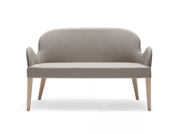 ROALD 254 - Fabric small sofa by Origins 1971 - view 3